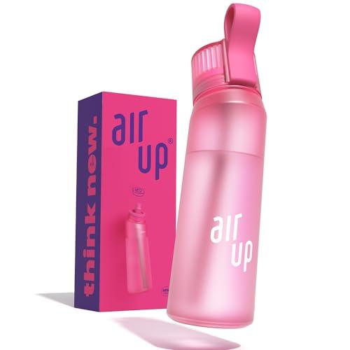 Borraccia Air Up 623,7 ml Rosa Acceso