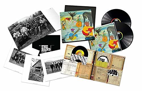 The Band - Music From Big Pink (Super Deluxe Edition) (5 LP)