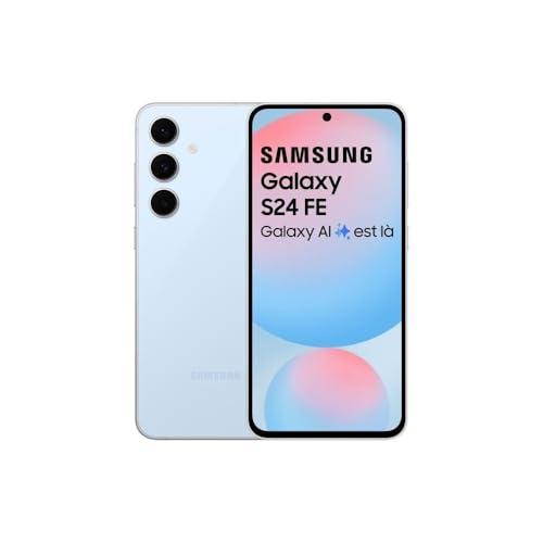 Samsung Galaxy S24 FE 128GB Blu