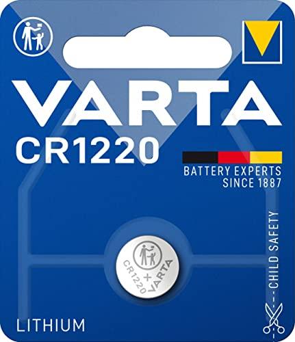 VARTA CR1220 Batteria al Litio a Bottone