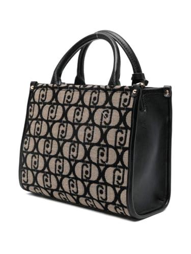 Liu Jo Borsa a Mano Donna Nera AF5192T3152