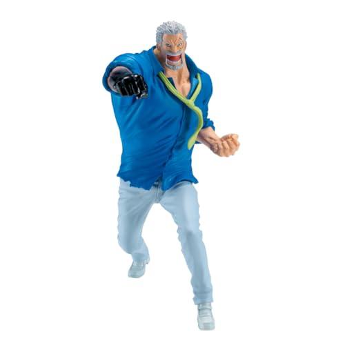 Banpresto One Piece Battle Record Collection: Monkey D. Garp Figure