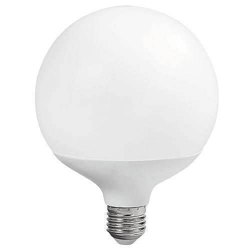 Velamp Lampadina LED G120 E27 24W (equivalenti a 150W) - Luce Fredda 6500K