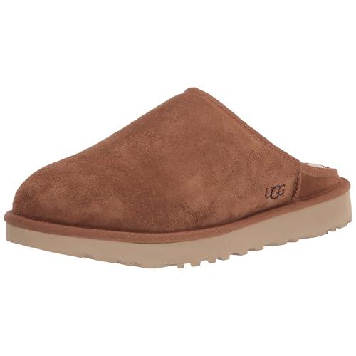 UGG Pantofole Classiche da Uomo Castagna