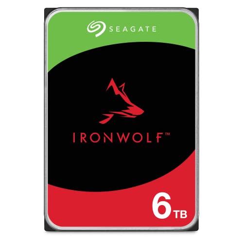 Seagate IronWolf 6TB HDD NAS
