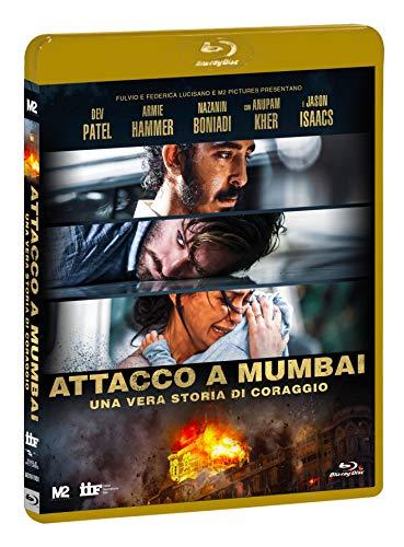 Attacco a Mumbai - Una Vera Storia di Coraggio Combo (Blu-ray + DVD)