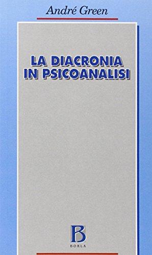 La diacronia in psicoanalisi