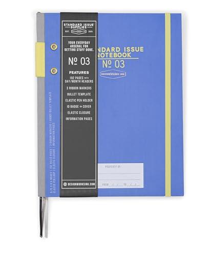 Designworks Ink Agenda Numero 3: Il Tuo Compagno Perfetto per Organizzazione e Creatività