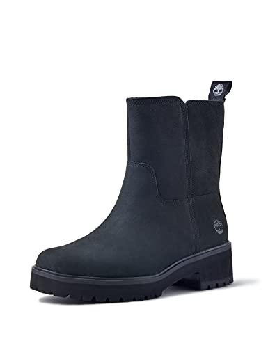 Timberland Carnaby Cool Basic Warm Pull On WR Stivali Donna Neri