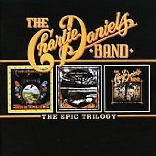 Charlie Daniels Band - Epic