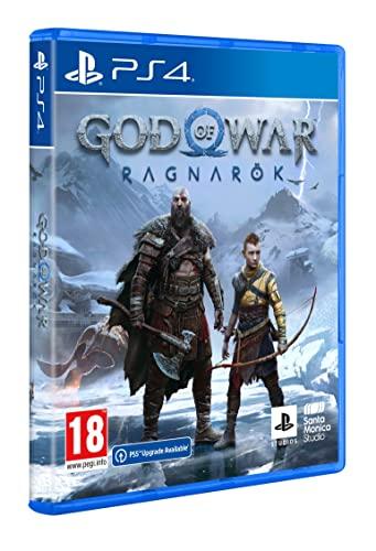 God of War: Ragnarök PS4
