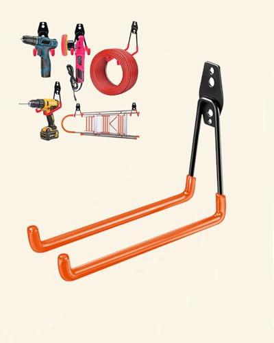 Ganci da Parete Resistenti Antiscivolo per Organizzazione Domestica