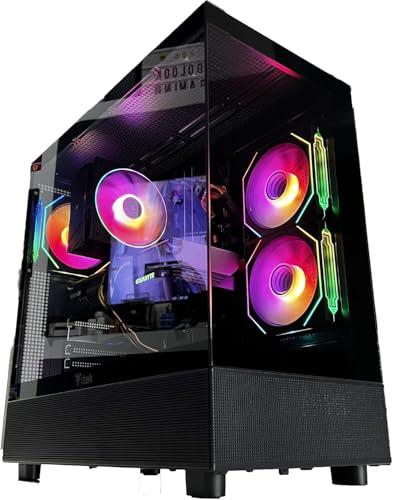Golook PC Gaming Ryzen 5 4500 RTX 3050