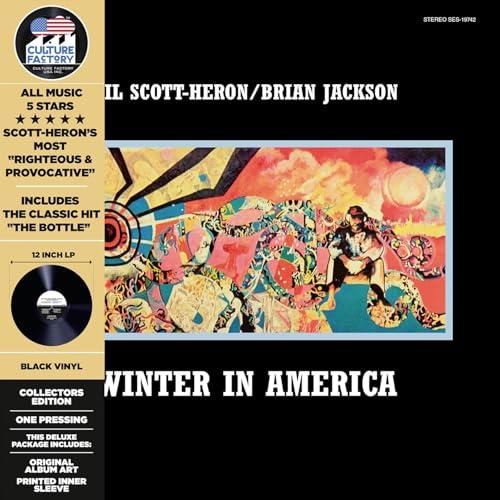 Gil Scott-Heron - Winter In America (Vinile)