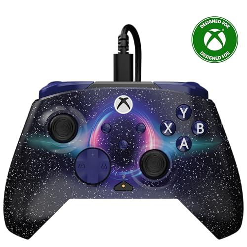 Turtle Beach Rematch Advanced Dark Cosmos Controller