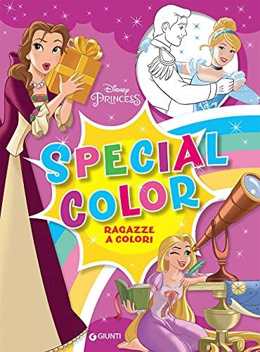 Ragazze a colori. Special color. Ediz. a colori
