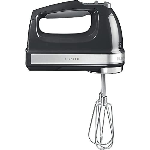 KitchenAid Sbattitore a 9 velocità 5KHM9212 - Nero Onice