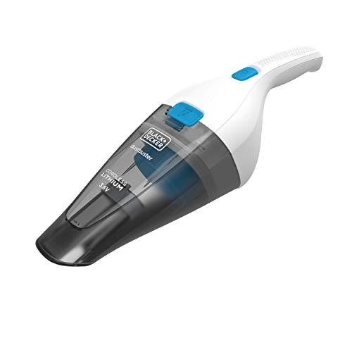 BLACK+DECKER Aspirabriciole Senza Fili NVC115JL-QW