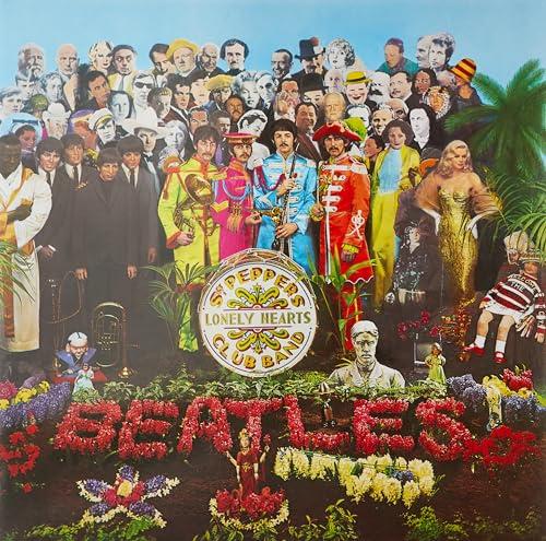 Sgt. Pepper's Lonely Hearts Club Band (Remastered) - The Beatles