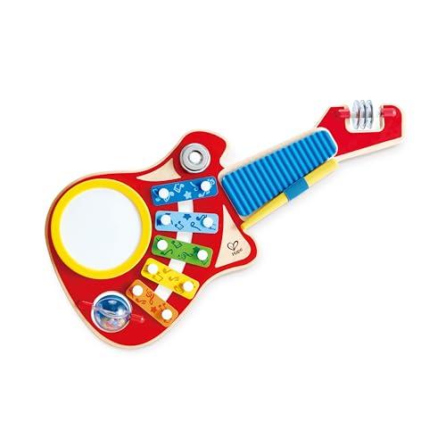 Hape 6-in-1 Guitar Band
