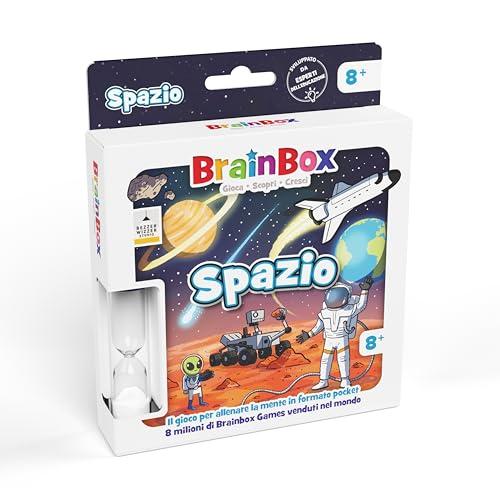 BrainBox Spazio - Edizione Pocket