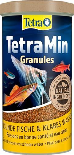 TetraMin Granules Mangime per Pesci Ornamentali