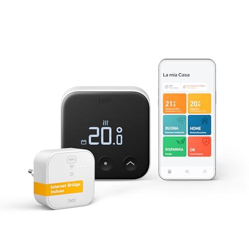 Tado° Termostato Intelligente X - Starter Kit