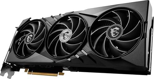 MSI GeForce RTX 4070 SUPER 12G GAMING X SLIM Scheda Video