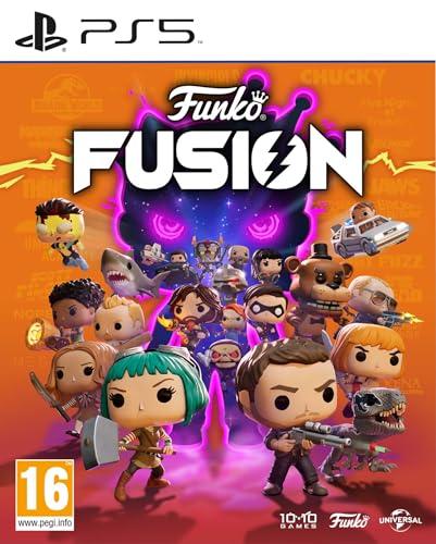 FUNKO FUSION (The Walking Dead Pack incluso)