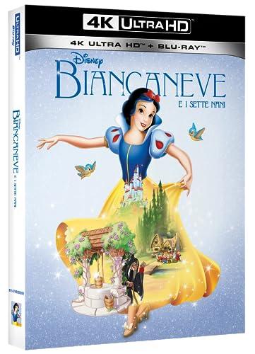 Biancaneve e i Sette Nani - 4K (Blu-ray 4K + Blu-ray HD)