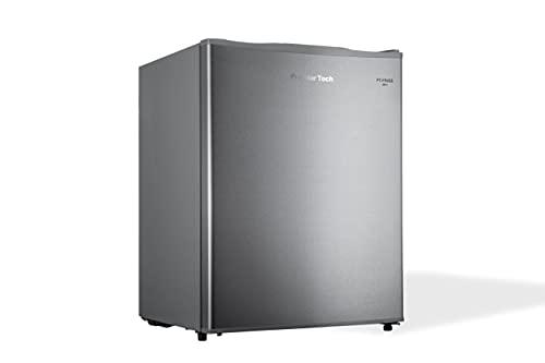 PremierTech Mini Congelatore 42 Litri Silver PT-FR43S