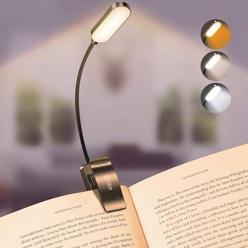 Gritin Luce da Lettura a 16 LED Ricaricabile