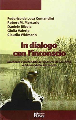 In dialogo con l'inconscio: Ricchezza e profondità del pensiero in C.G. Jung