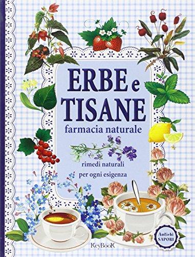 Erbe e tisane