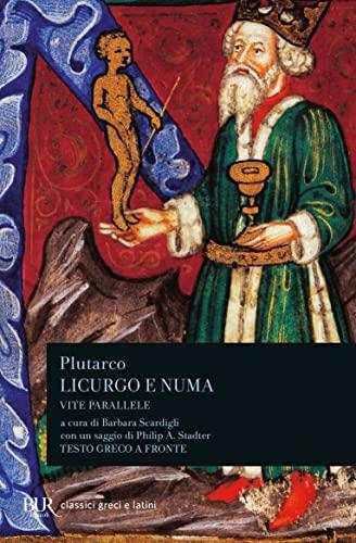 Le vite di Licurgo e di Numa - Plutarco