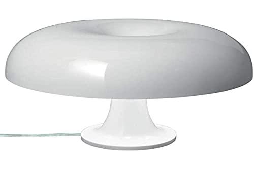 Artemide Nessino Lampada da Tavolo Bianco