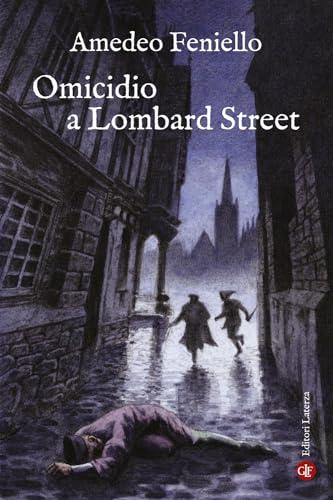 Omicidio a Lombard Street: Un giallo storico nella Londra medievale