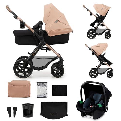 Kinderkraft MOOV2 Trio Passeggino 3 in 1