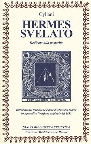Hermes Svelato - Cyliani