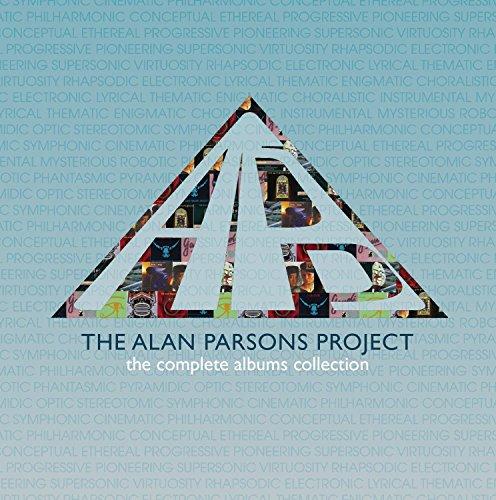 The Alan Parsons Project - The Complete Albums Collection (11 CD)