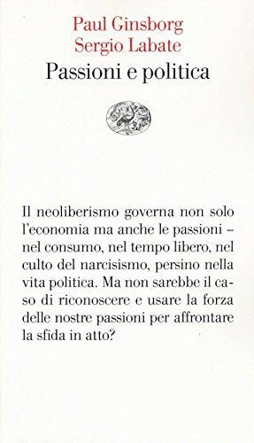 Passioni e politica