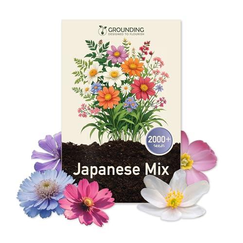 Grounding - Semi di Mix Prato Fiorito Giapponese