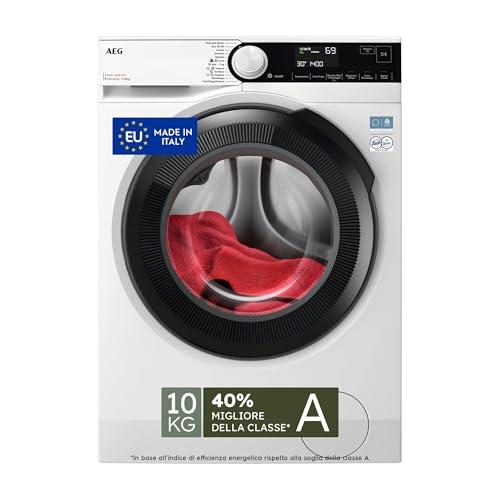 AEG Lavatrice Serie 7000 ProSteam LR7FD104B