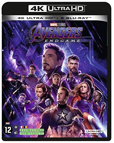 Avengers: Endgame - 4K Ultra HD + 2D + Bonus (Limited Edition)