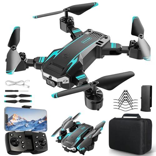 NXPZ Drone con Doppia Camera HD per Principianti