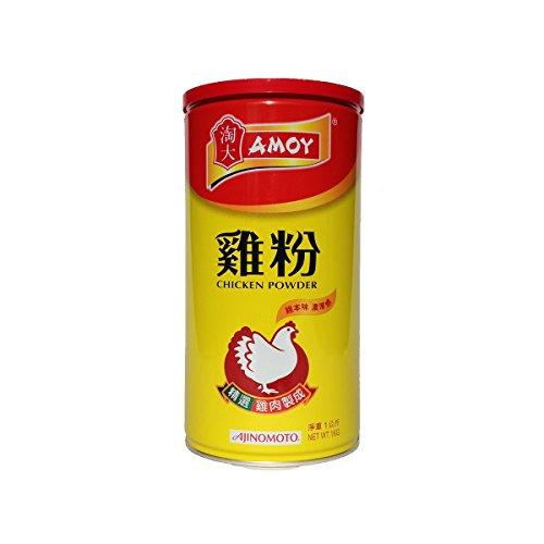 Ajinomoto AMOY Polvere di Pollo 1 kg - Condimento Giapponese Autentico