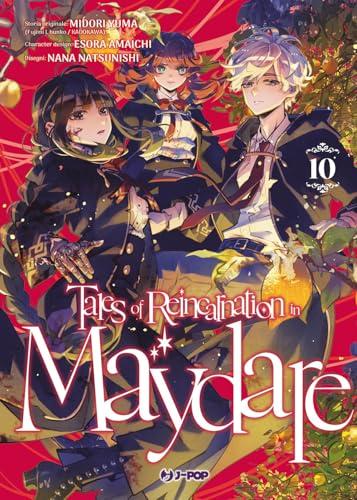 Tales of reincarnation in Maydare (Vol. 10)