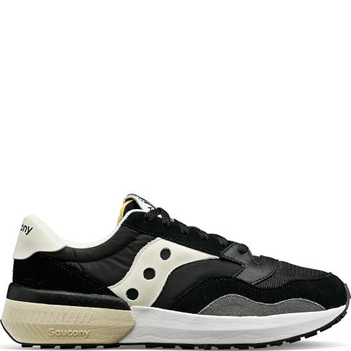 Saucony Jazz NXT Nere: Sneakers Uomo in Pelle e Mesh