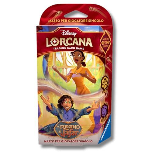 Disney Lorcana TCG Set 8: Starter Deck