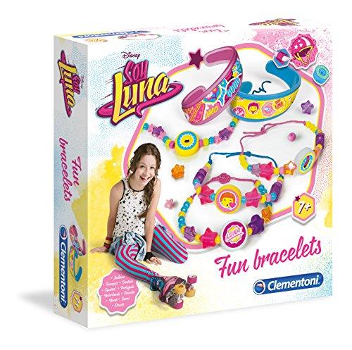 Clementoni - Soy Luna Fun Bracelets